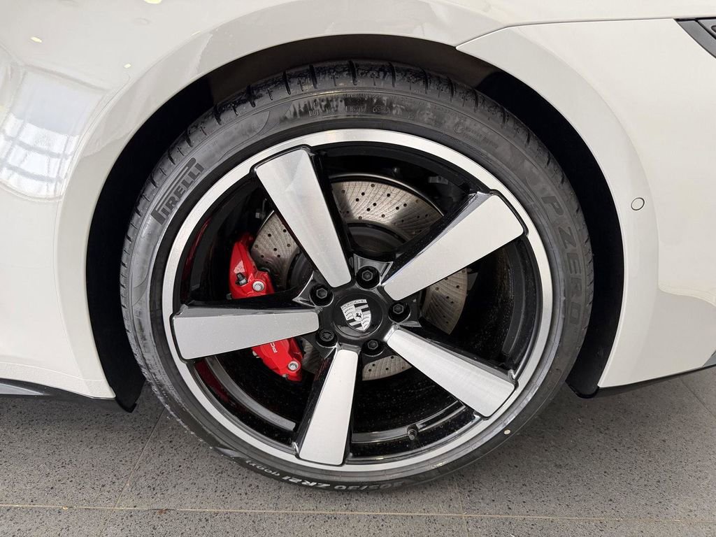 New 2026 Porsche 911 Carrera 4S AWD/4WD image 11
