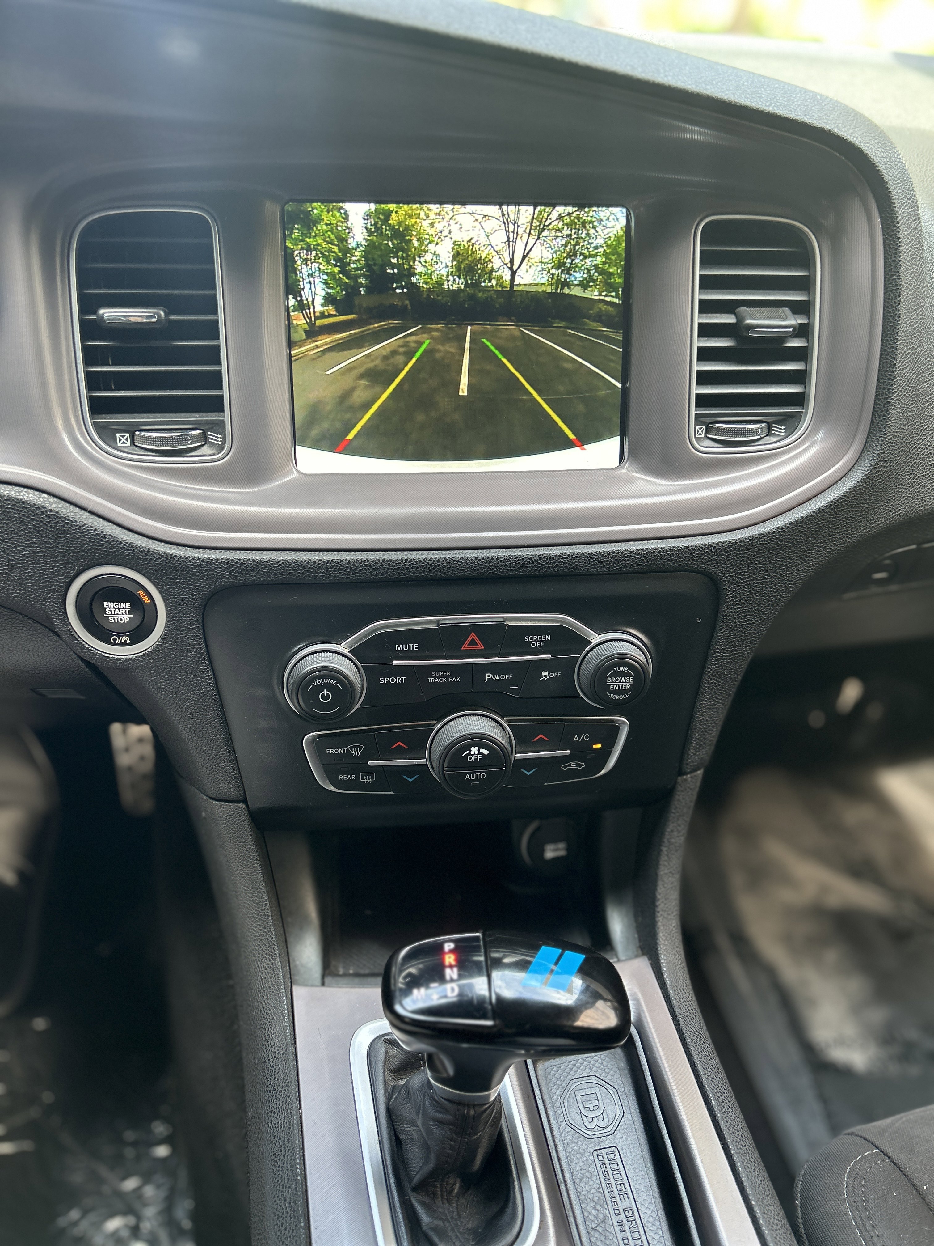 Used 2023 Dodge Charger R/T w/ Navigation & Travel Group RWD image 22