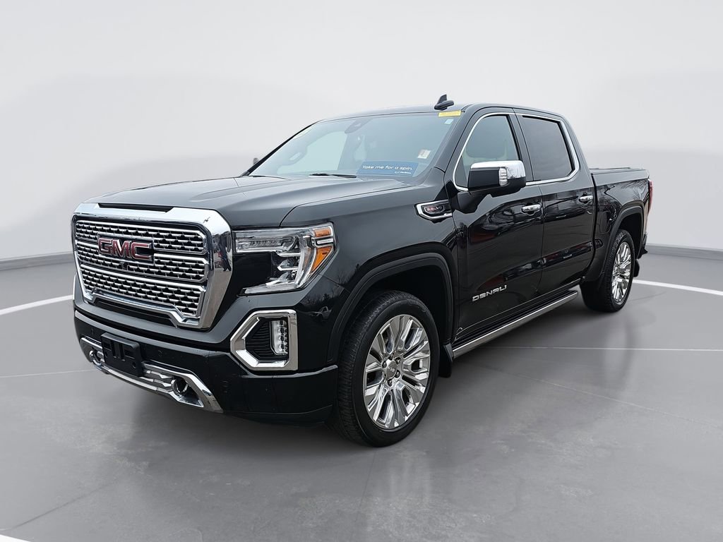 Used 2020 GMC Sierra 1500 Denali w/ Denali Ultimate Package image 9