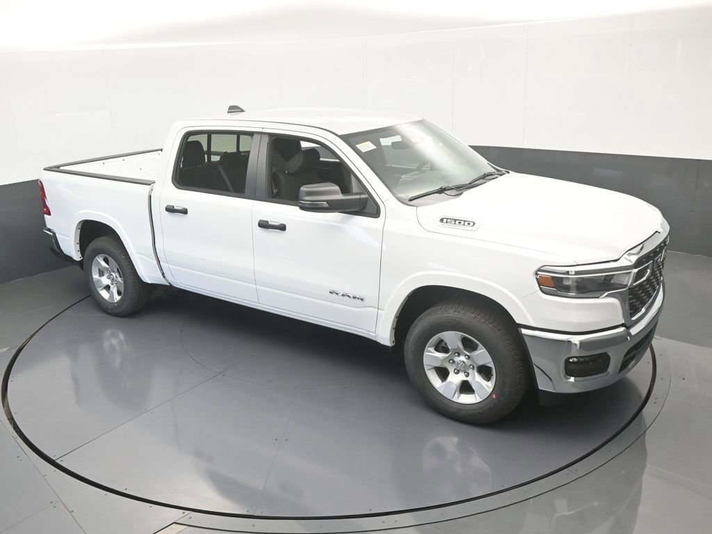Used 2026 RAM 1500 Big Horn AWD/4WD image 49