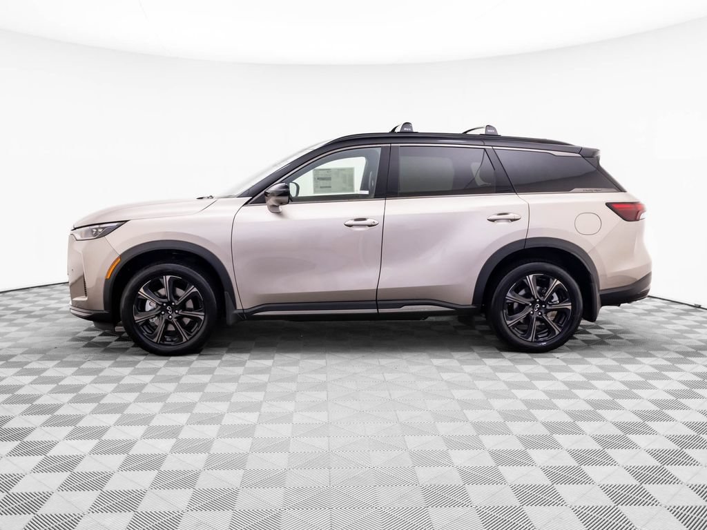 New 2027 INFINITI QX60 Autograph AWD/4WD video 2