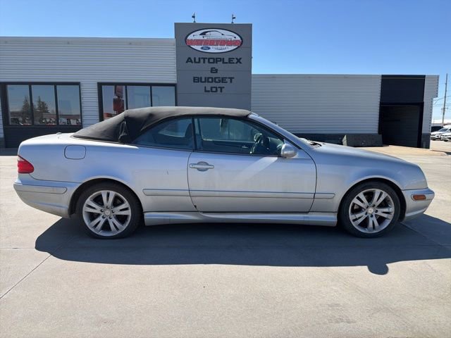 Used 2003 Mercedes-Benz CLK 430 Cabriolet