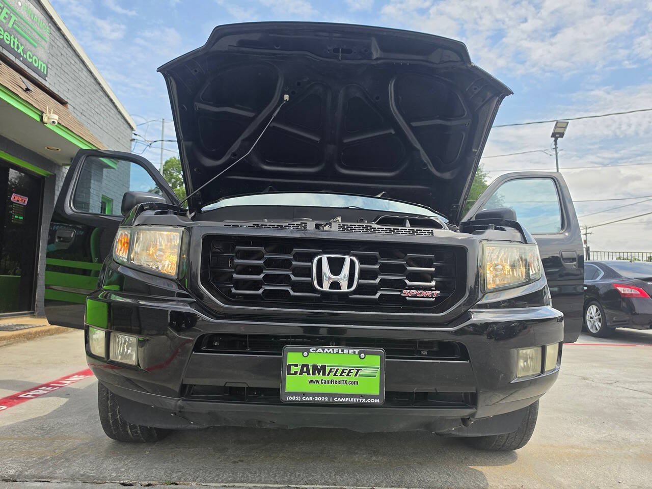 Used 2014 Honda Ridgeline Sport image 55