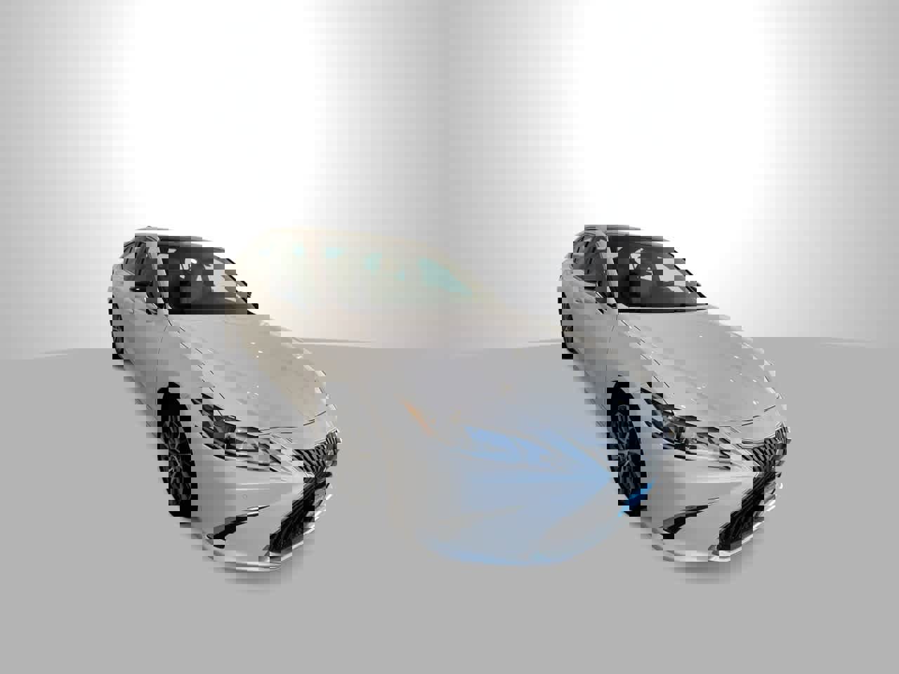 Used 2020 Lexus ES 350 w/ Premium Package image 2