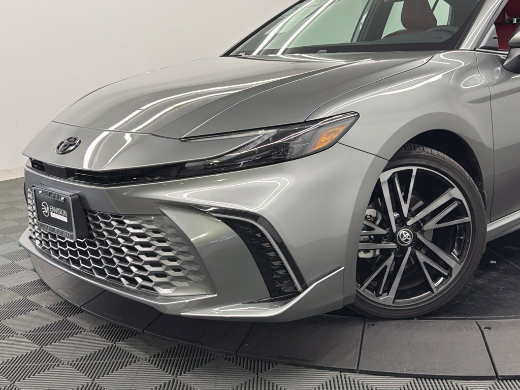 Certified 2026 Toyota Camry XSE FWD image 4