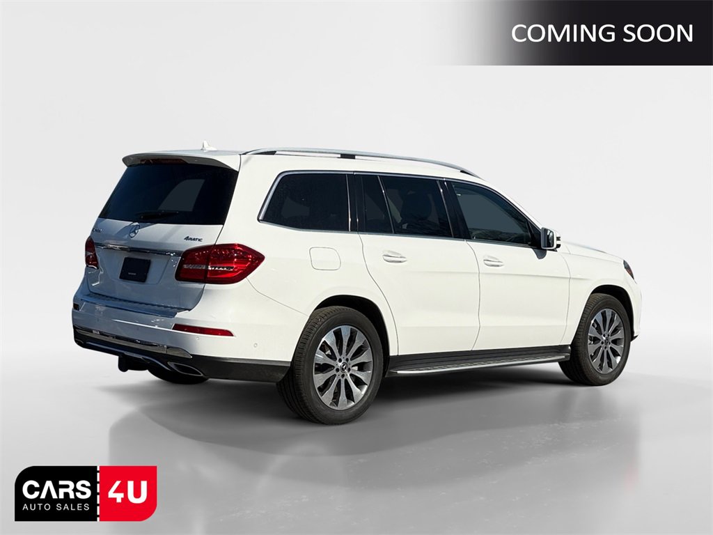 Used 2018 Mercedes-Benz GLS 450 4MATIC image 7
