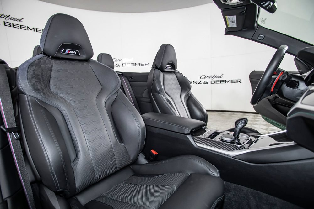 Used 2023 BMW M4 xDrive Competition w/ M Driver's Package AWD/4WD image 19