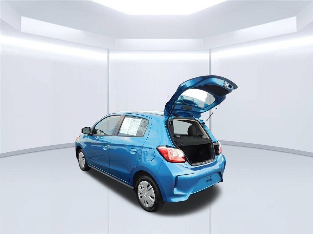 Used 2024 Mitsubishi Mirage ES FWD image 20
