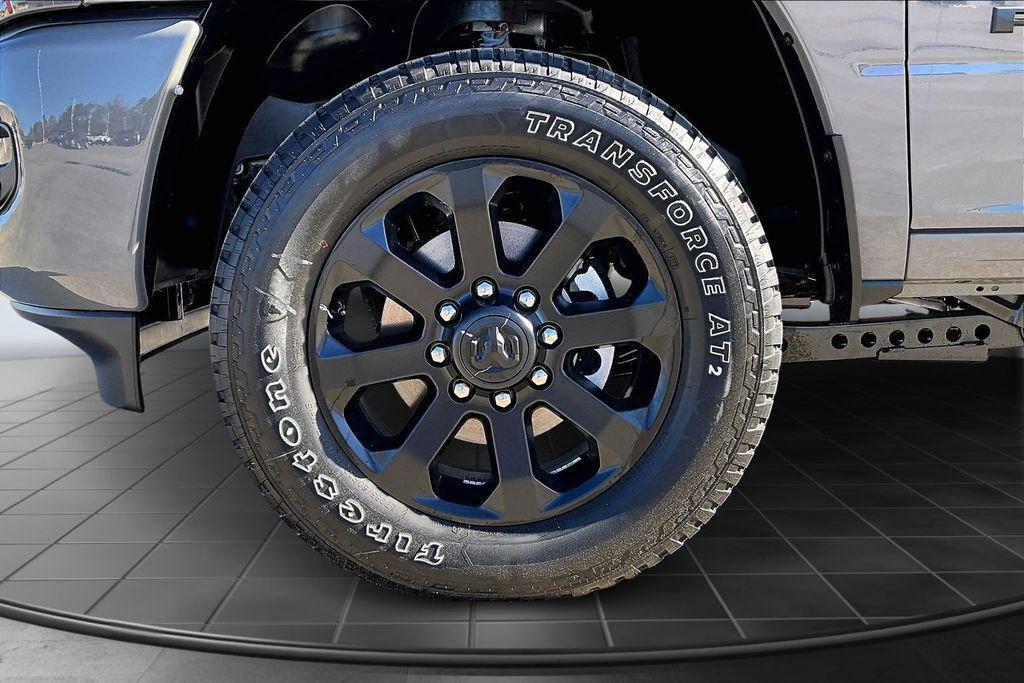 New 2026 RAM 2500 Lone Star image 11