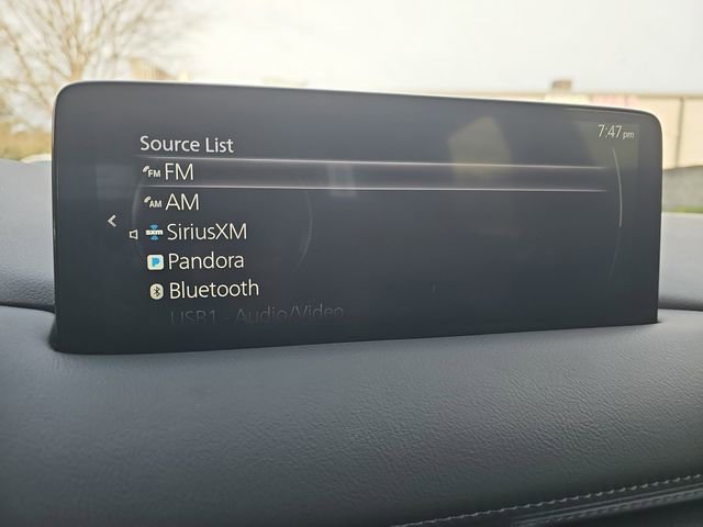 Used 2024 MAZDA CX-5 Carbon Edition image 24