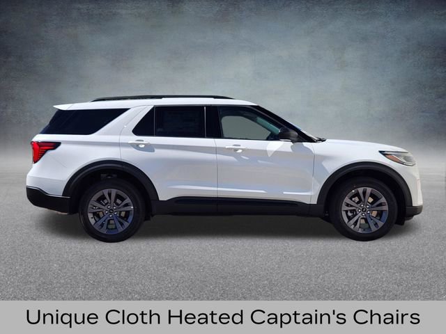 New 2026 Ford Explorer Active AWD/4WD image 9