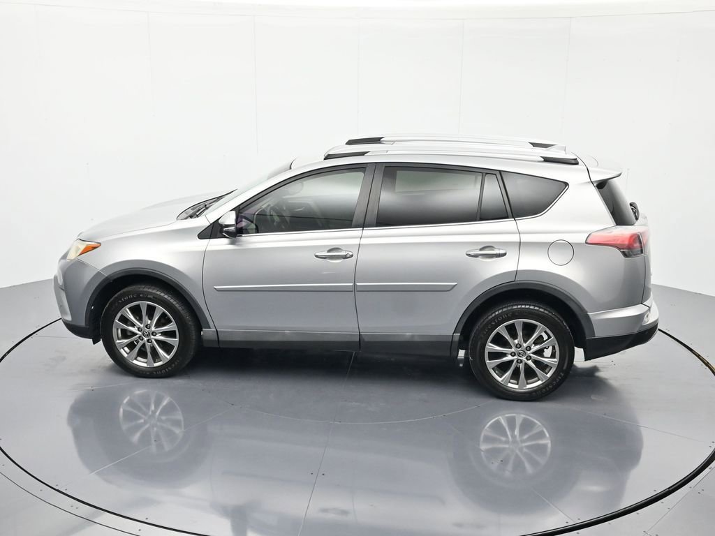 Used 2016 Toyota RAV4 Limited w/ Advanced Technology Package FWD image 35