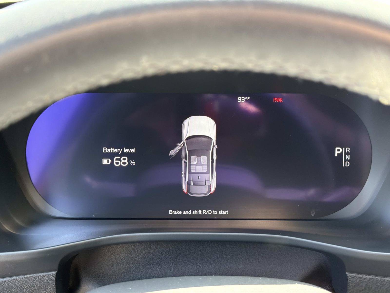 Certified 2023 Volvo C40 Recharge Core w/ Protection Package Premier AWD/4WD image 4