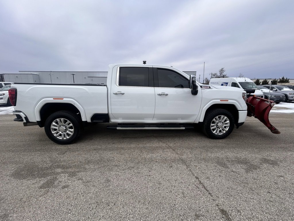 Used 2020 GMC Sierra 2500 Denali w/ Denali Ultimate Package image 3