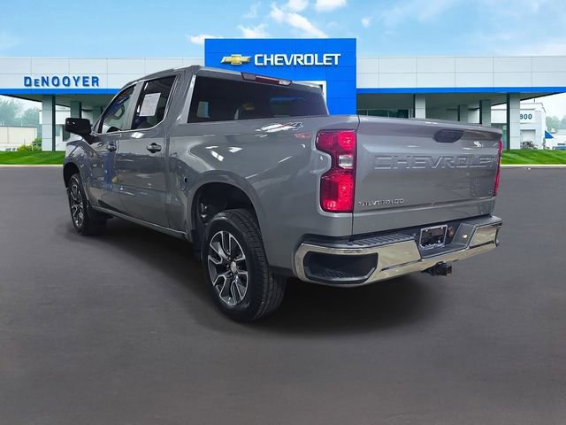 Used 2023 Chevrolet Silverado 1500 LT image 11