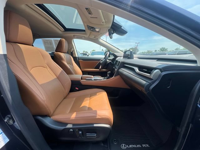 Used 2022 Lexus RX 350 AWD w/ Accessory Package (P1) image 11