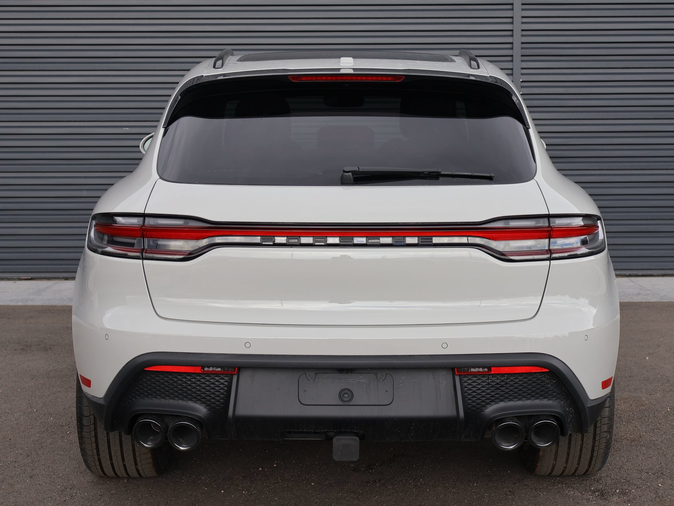 New 2026 Porsche Macan AWD/4WD image 8