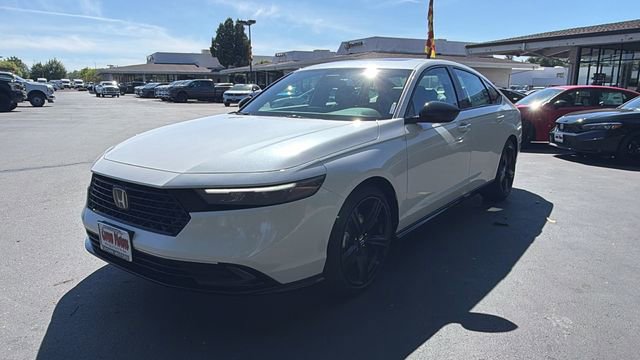 New 2026 Honda Accord Sport image 1