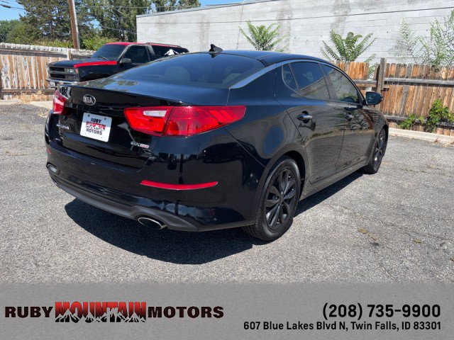 Used 2015 Kia Optima EX w/ EX Premium Package FWD image 7