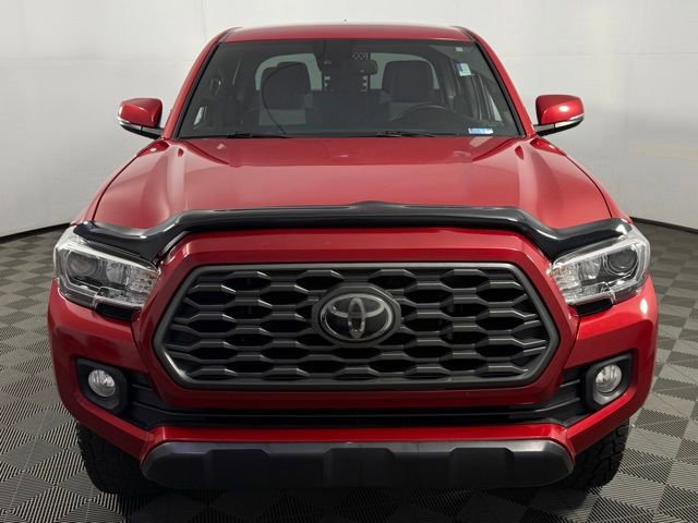 Used 2021 Toyota Tacoma TRD Off-Road AWD/4WD image 3