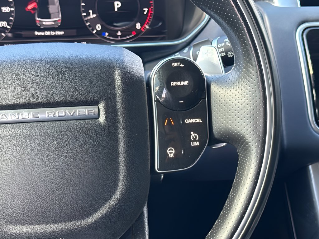 Used 2019 Land Rover Range Rover Sport Supercharged AWD/4WD image 16