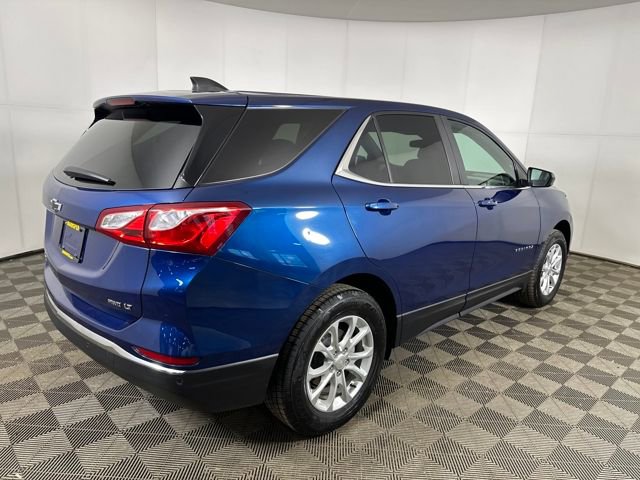 Used 2021 Chevrolet Equinox LT image 3
