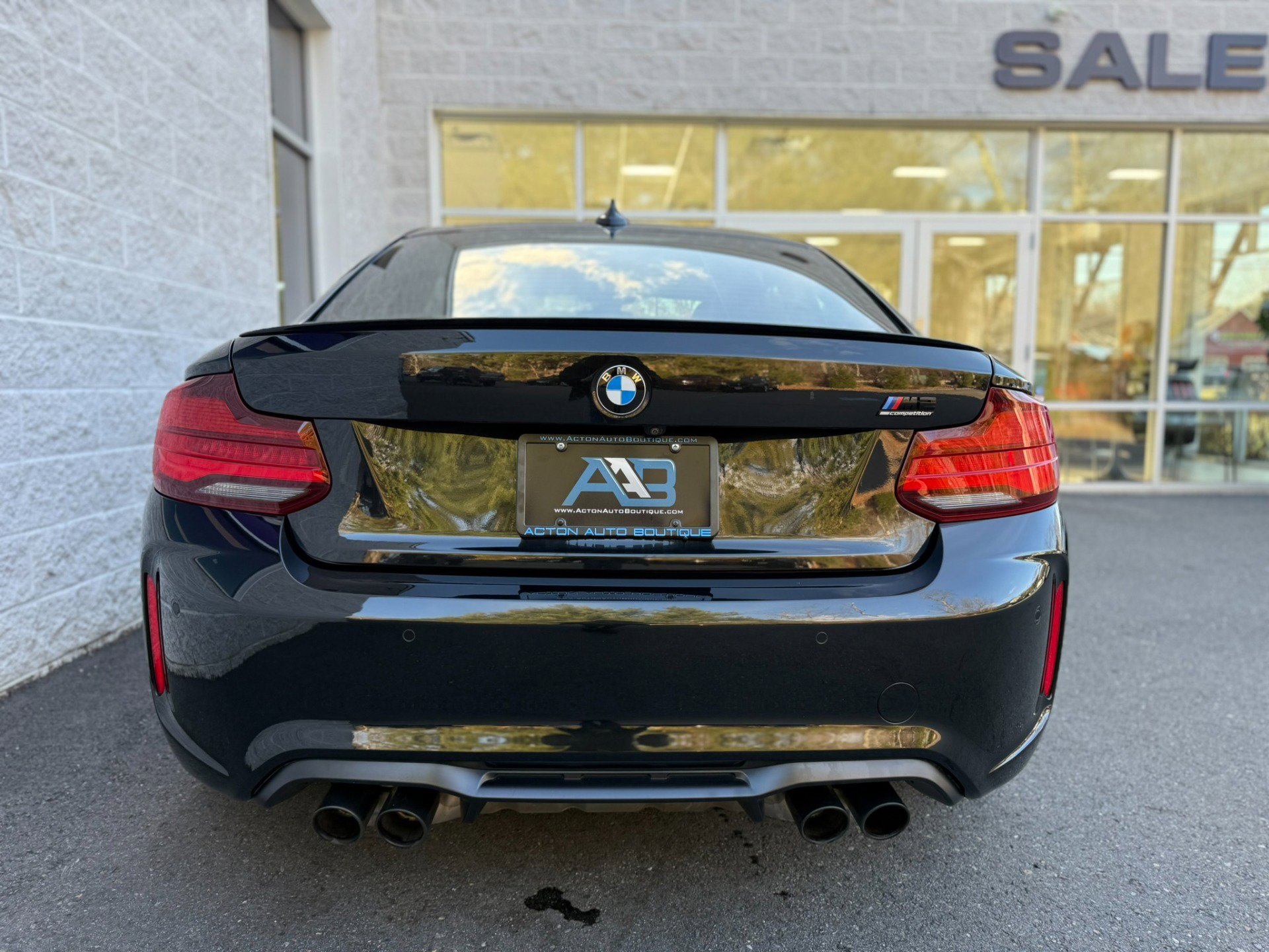 Used 2020 BMW M2 Competition w/ Executive Package image 24