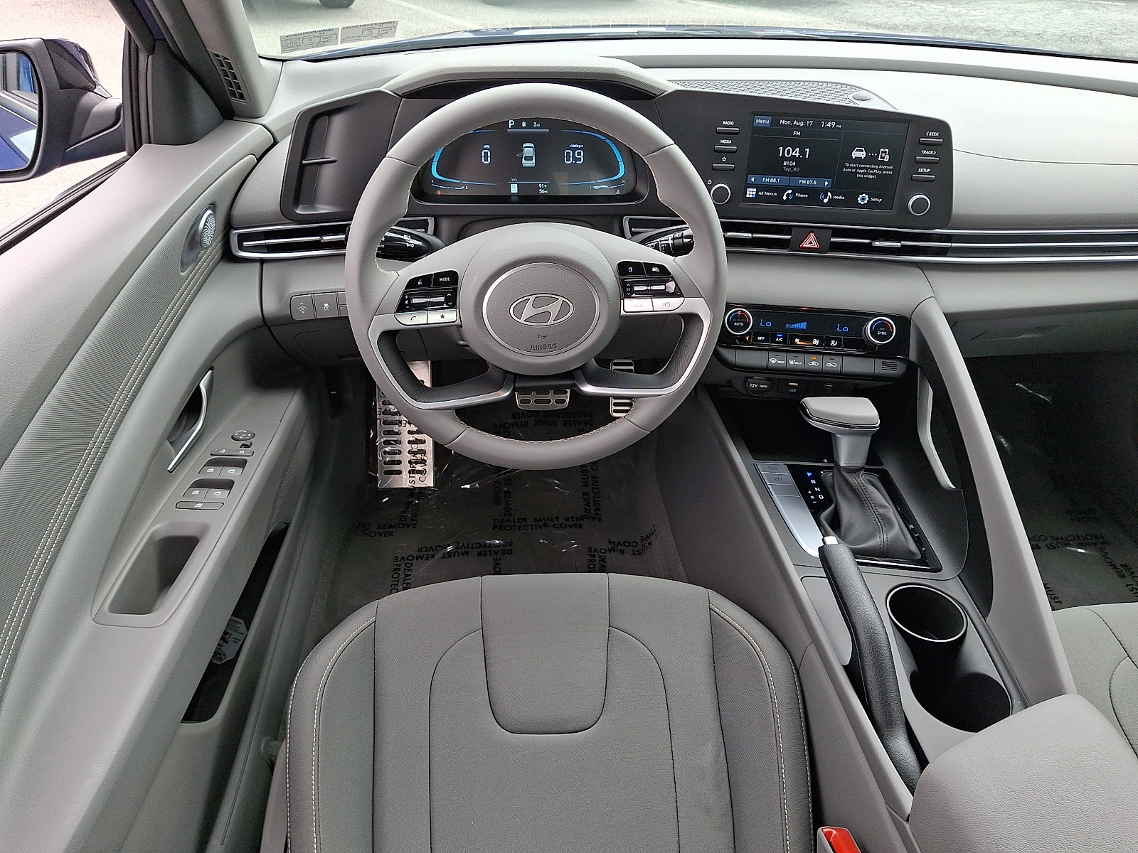 Used 2026 Hyundai Elantra Sport FWD image 11