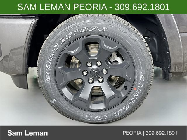 New 2026 RAM 1500 Big Horn image 29