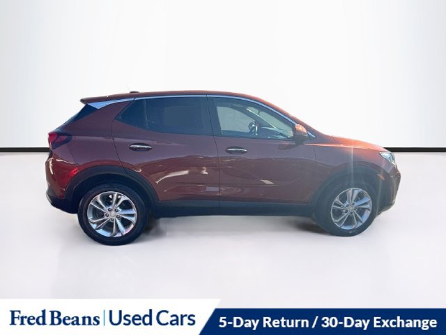 Used 2020 Buick Encore GX Preferred FWD image 11