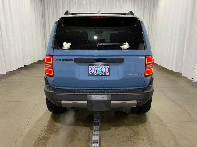 Certified 2024 Toyota Land Cruiser w/ Premium Package image 5