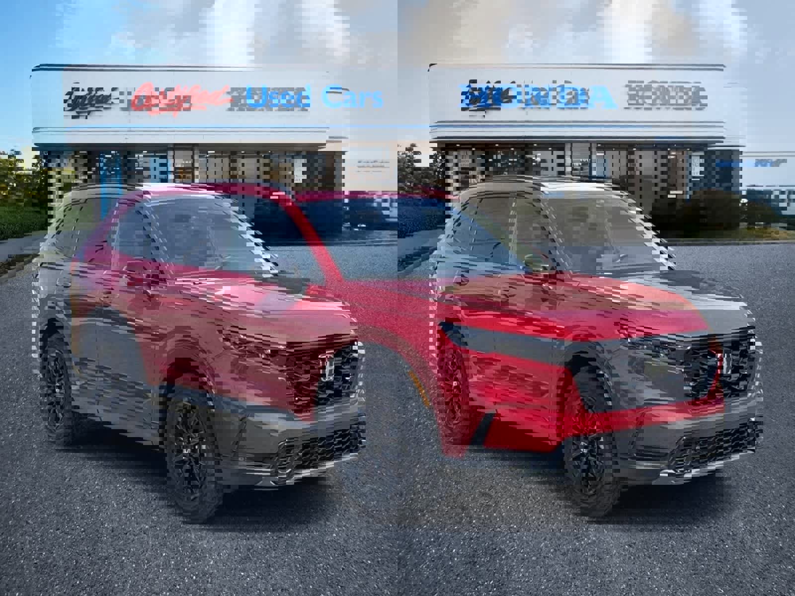 Used 2026 Honda CR-V Sport-L image 7