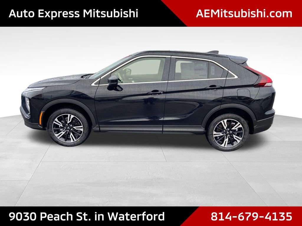 New 2026 Mitsubishi Eclipse Cross SE AWD/4WD image 4