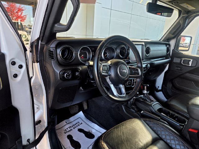 Used 2023 Jeep Gladiator Overland AWD/4WD image 21