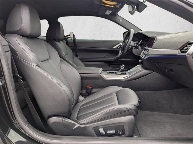 Used 2021 BMW 430i xDrive Coupe w/ M Sport Package image 29