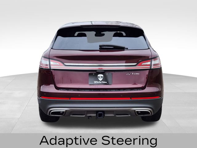 Used 2019 Lincoln Nautilus Reserve w/ Driver Assistance Package image 9