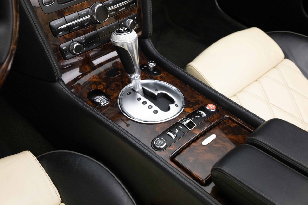 Used 2010 Bentley Continental GTC AWD/4WD image 10