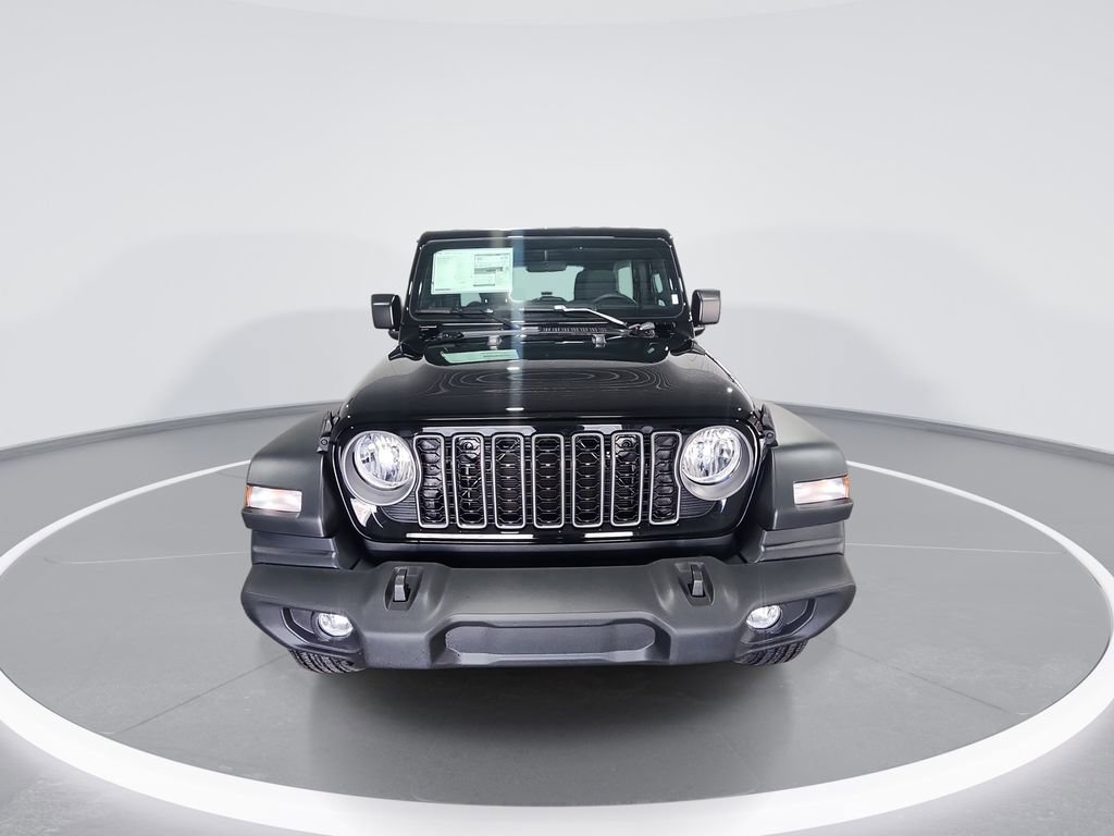 New 2026 Jeep Wrangler Sport image 3