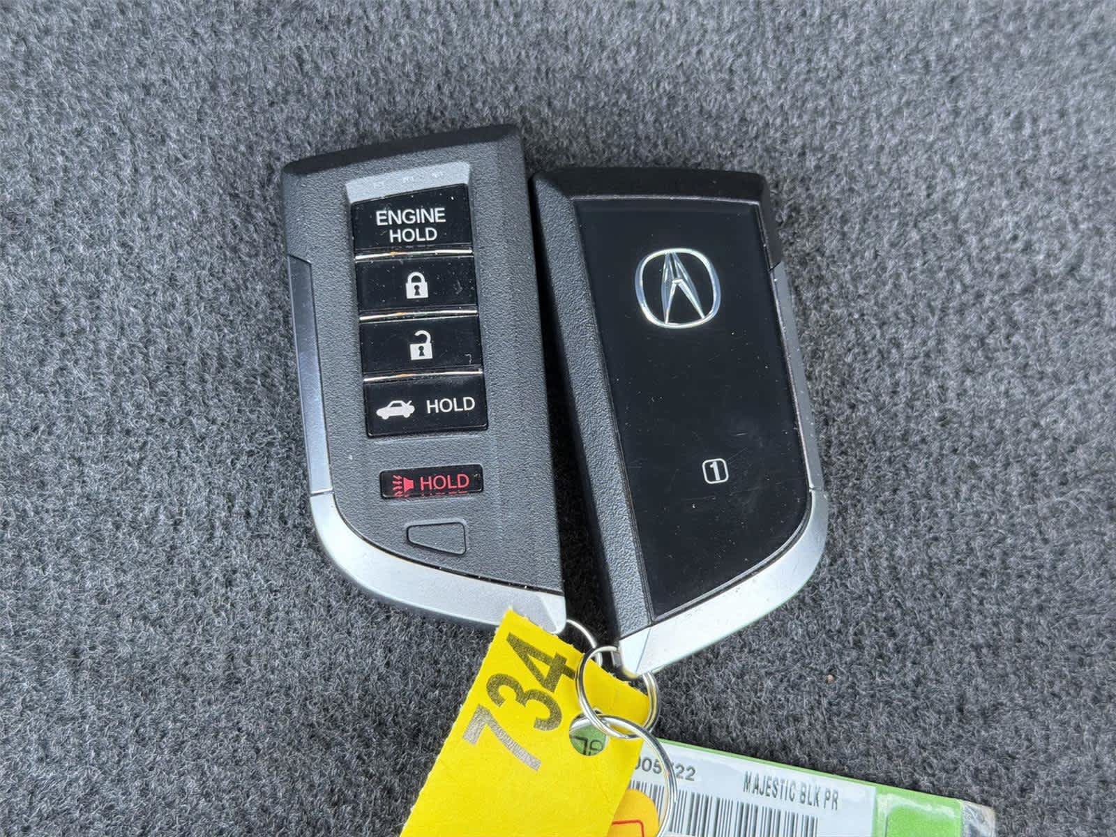 Used 2025 Acura TLX SH-AWD w/ A-SPEC Pkg image 22