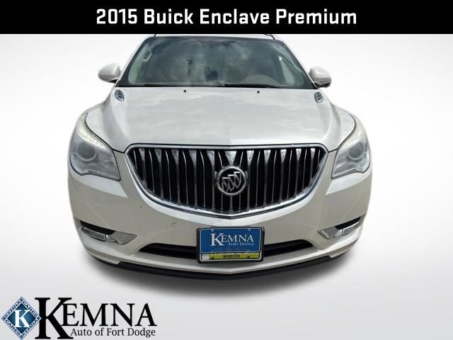 Used 2015 Buick Enclave Premium w/ Experience Buick Package image 9