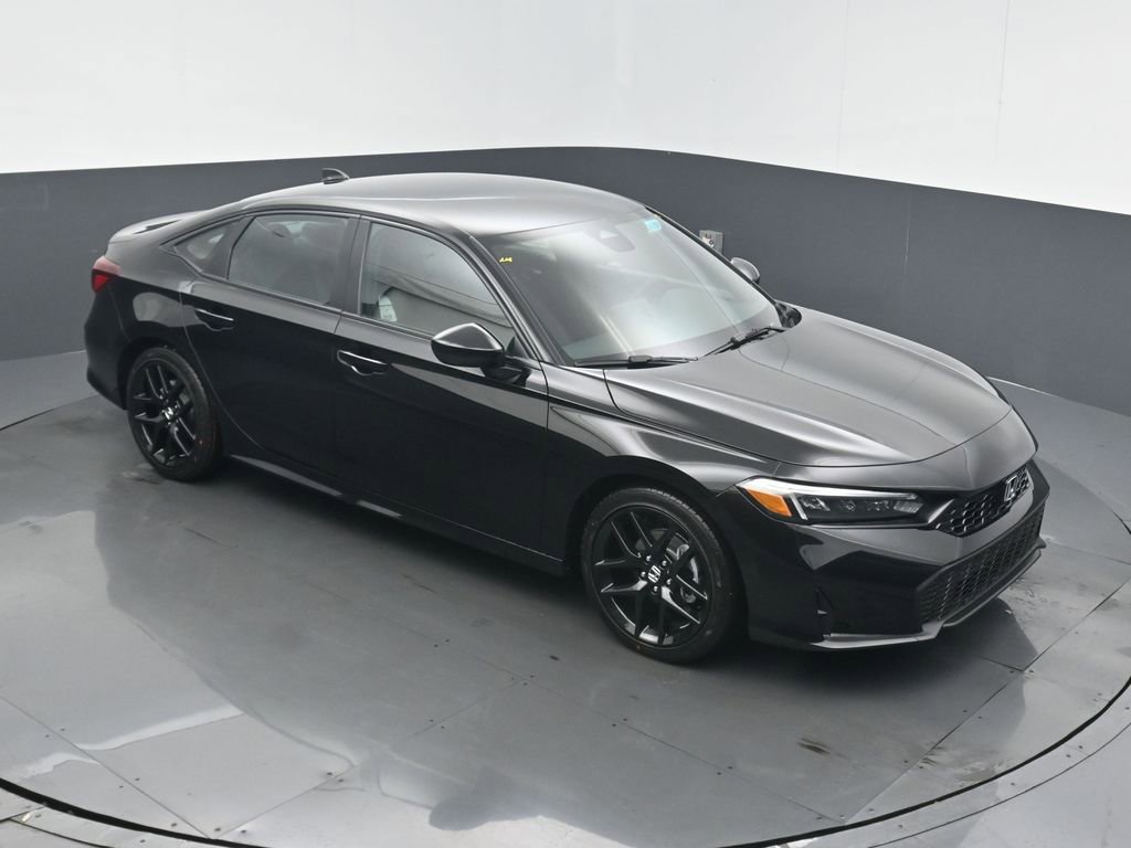 New 2026 Honda Civic Sport image 27