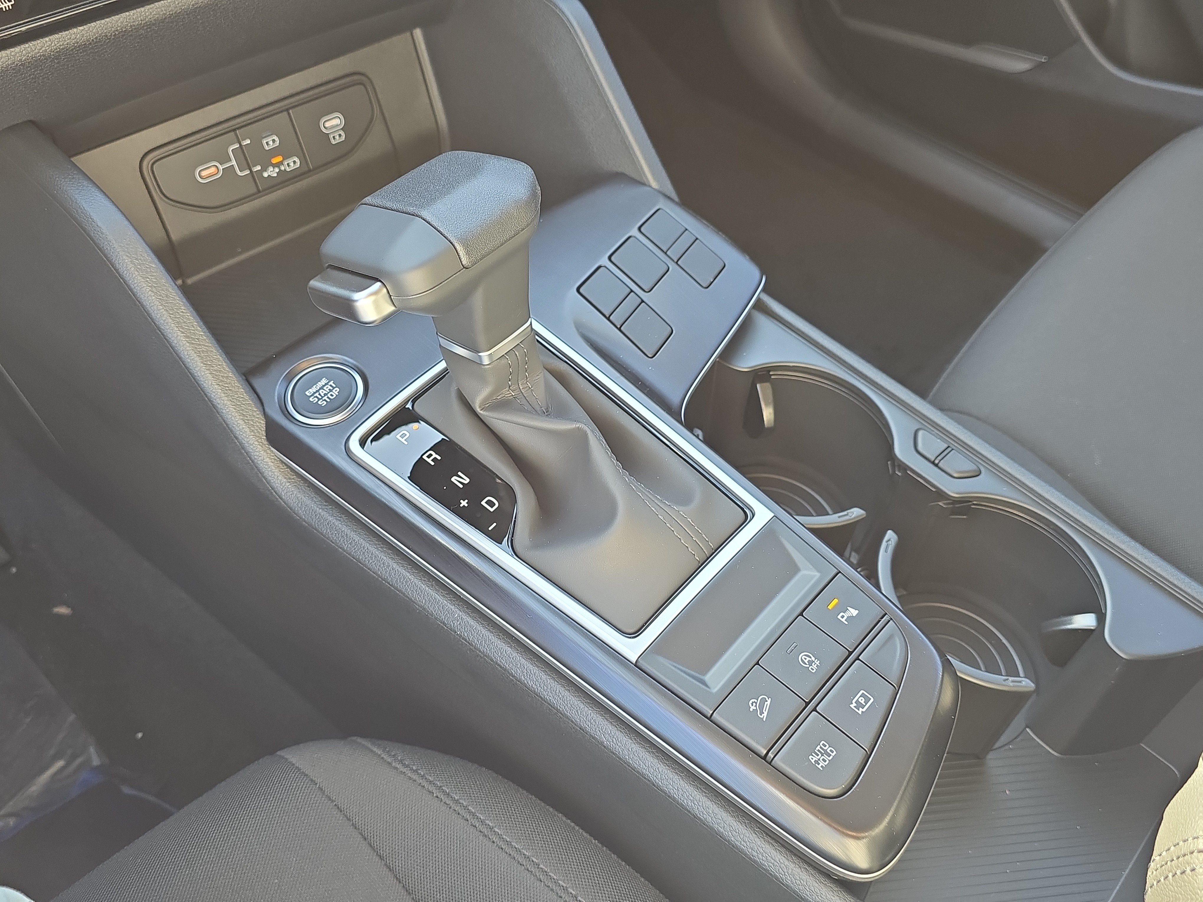 New 2027 Kia Sportage LX FWD image 24