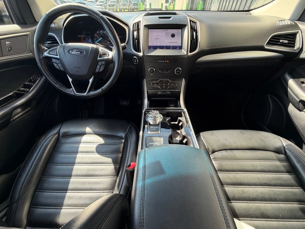 Used 2020 Ford Edge SEL AWD/4WD image 8
