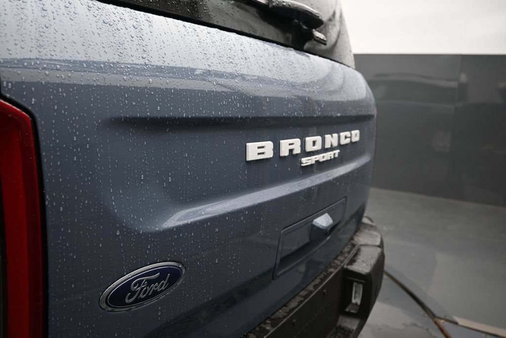 New 2025 Ford Bronco Sport Heritage w/ Convenience Package AWD/4WD image 12