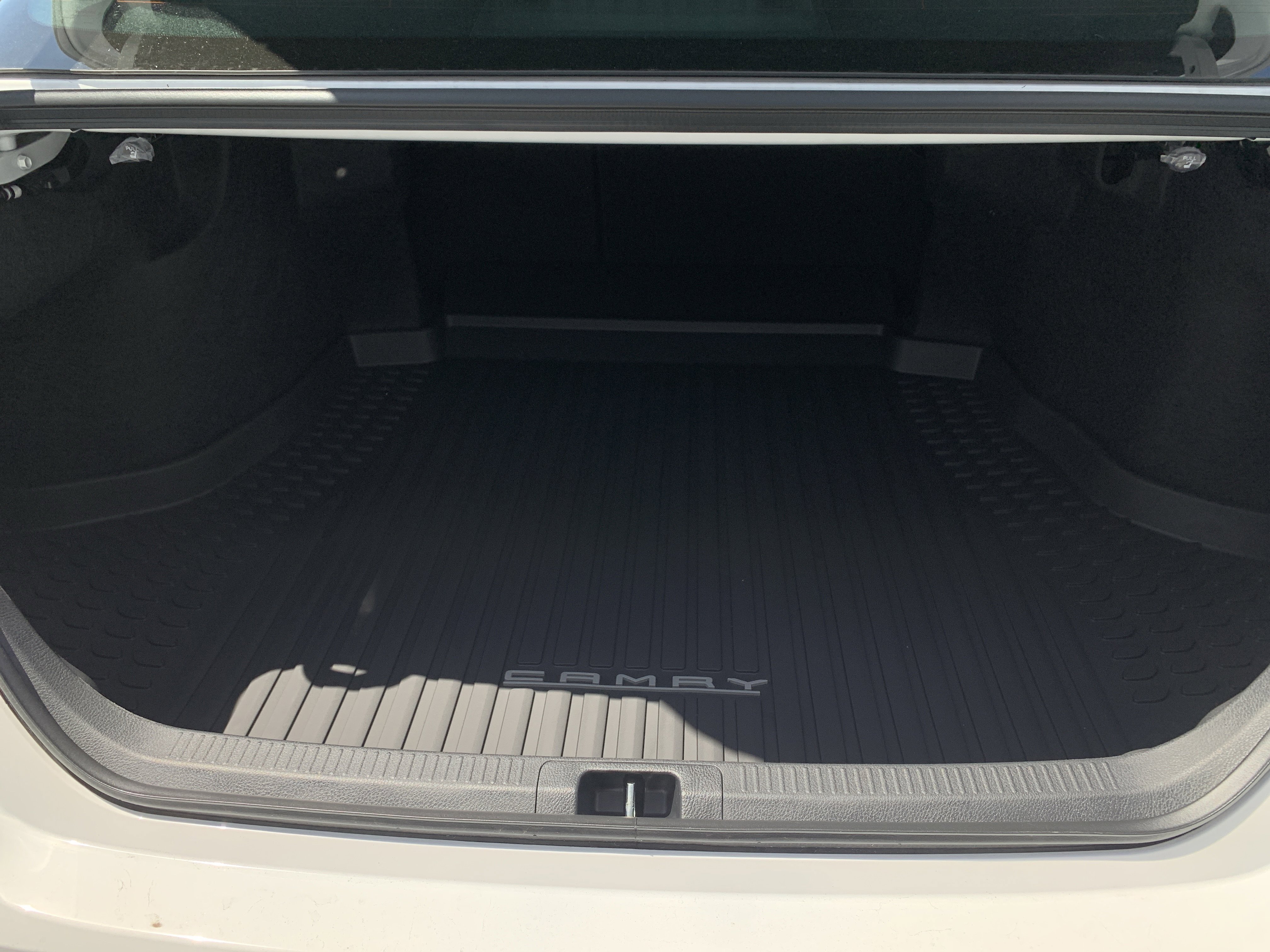 New 2026 Toyota Camry SE w/ Convenience Package FWD image 18