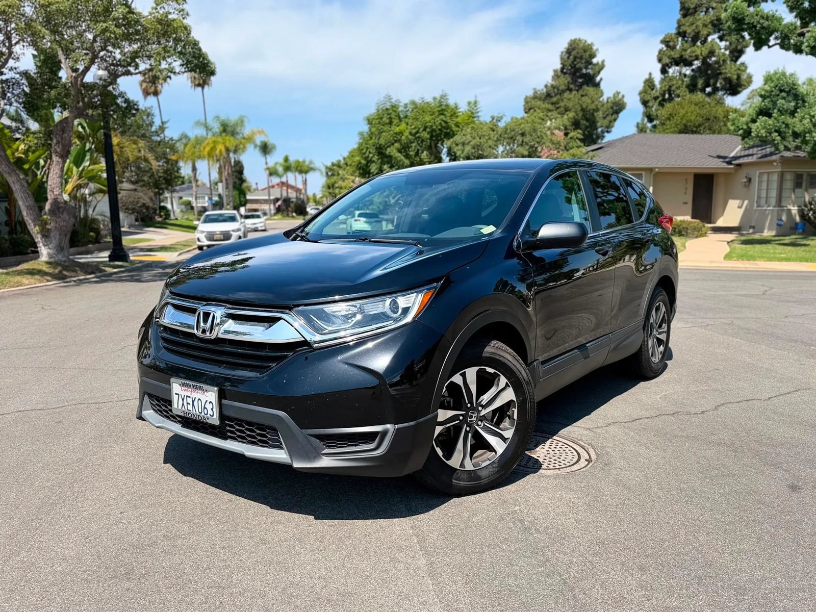 Used 2017 Honda CR-V LX image 8