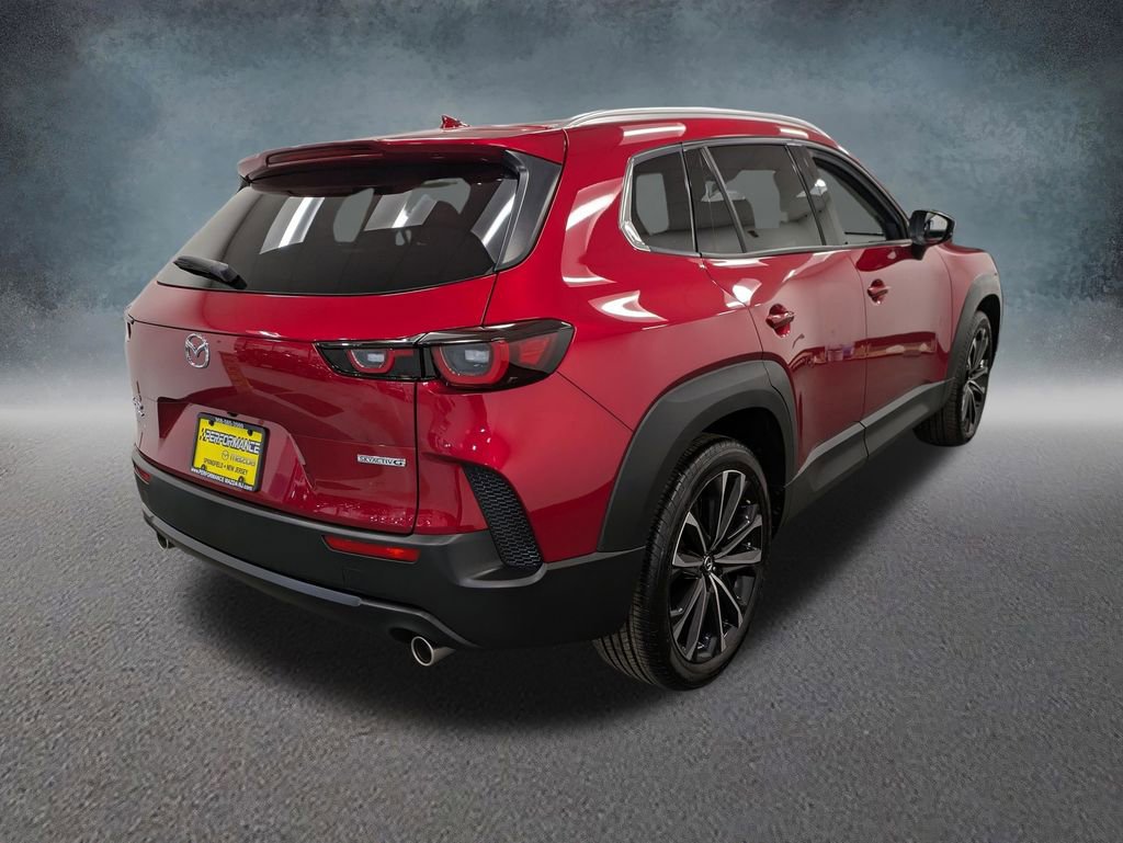 Used 2025 MAZDA CX-50 AWD 2.5 S w/ Premium Plus Pkg image 4