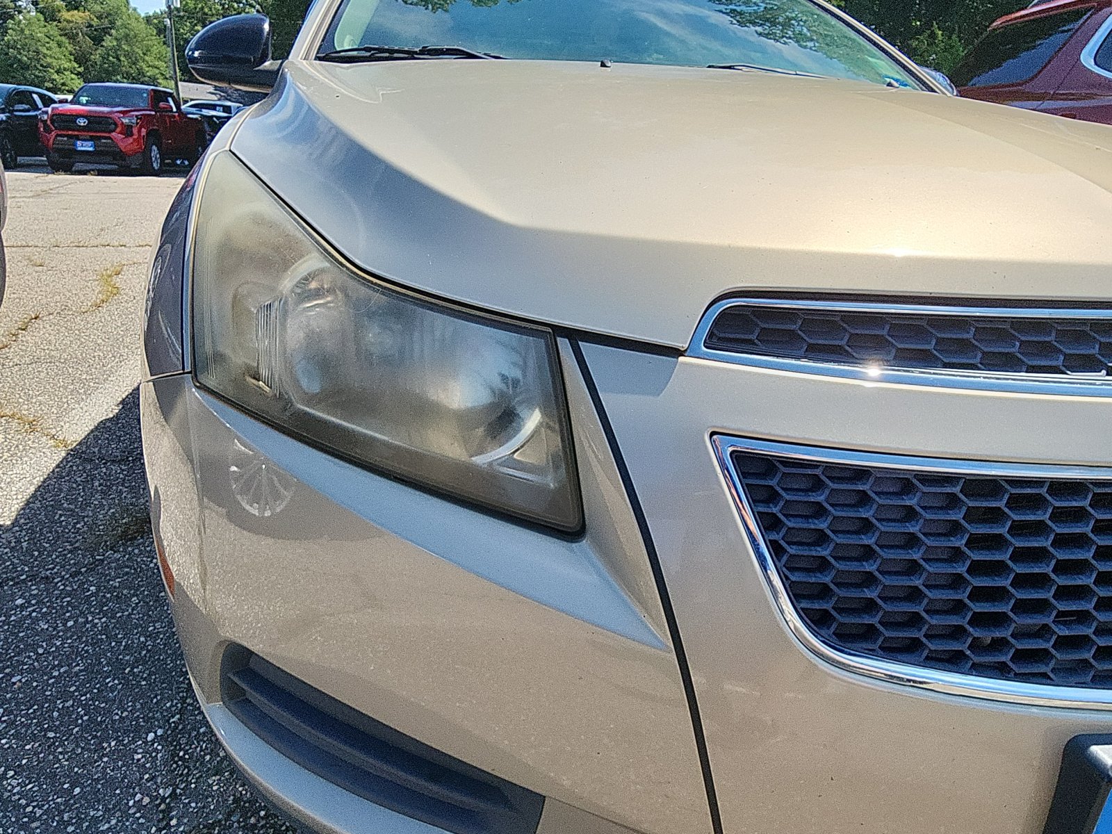Used 2012 Chevrolet Cruze LT w/ All-Star Edition FWD image 7