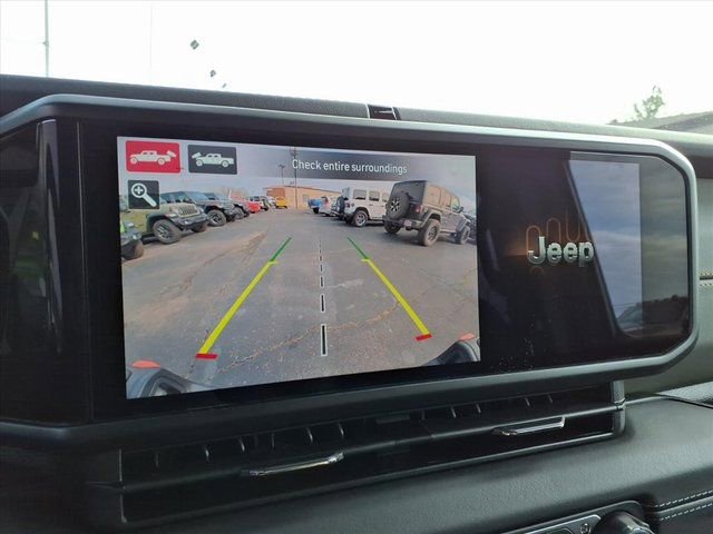 New 2026 Jeep Gladiator Mojave AWD/4WD image 17