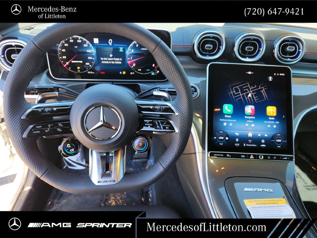 New 2026 Mercedes-Benz CLE 53 AMG 4MATIC Coupe image 27